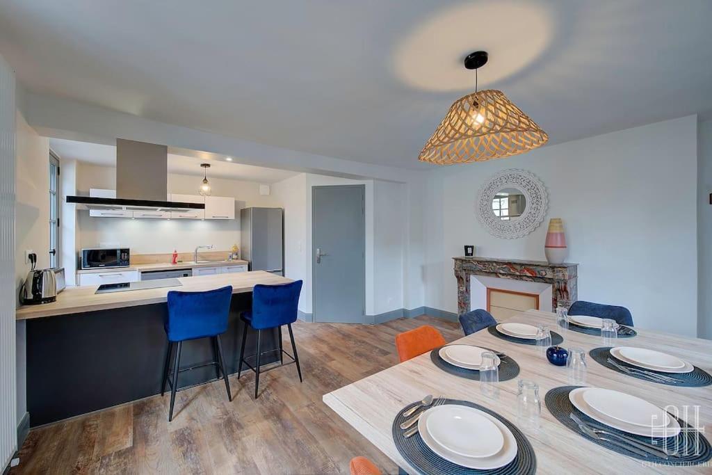 Apartment Le Voltaire / Colbert - Bord De Loire *