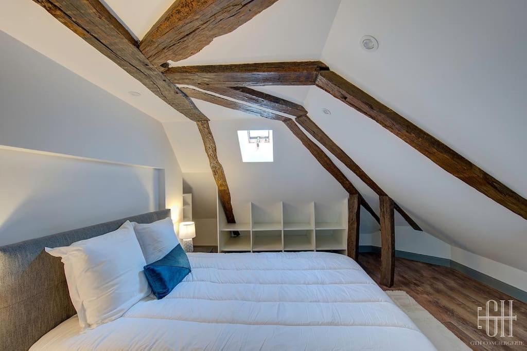Apartment Le Voltaire / Colbert - Bord De Loire *