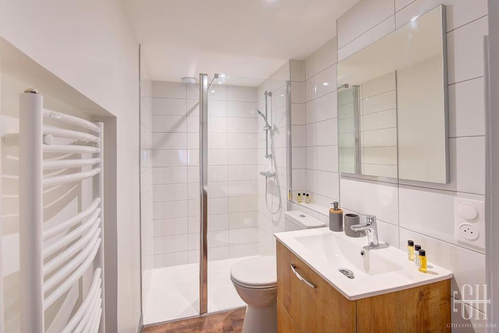 Apartment Le Voltaire / Colbert - Bord De Loire