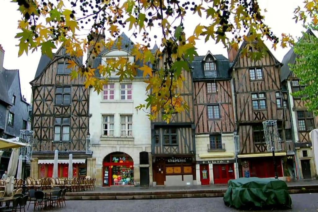 Apartment Le Voltaire / Colbert - Bord De Loire *