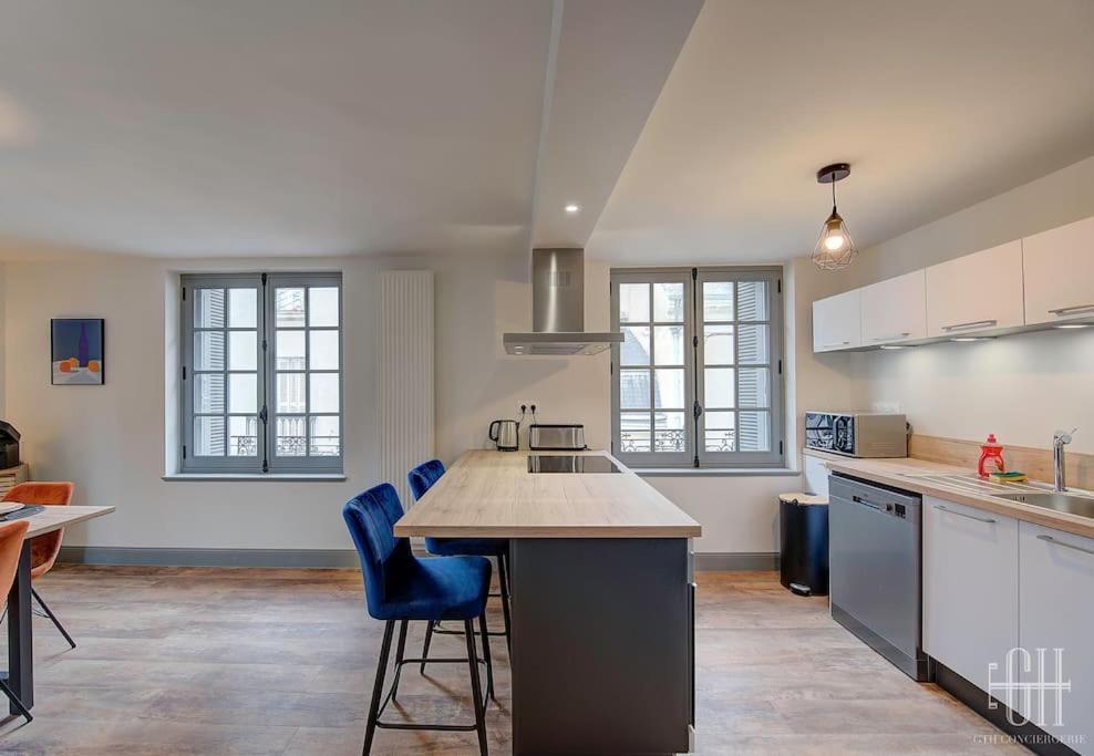 Apartment Le Voltaire / Colbert - Bord De Loire