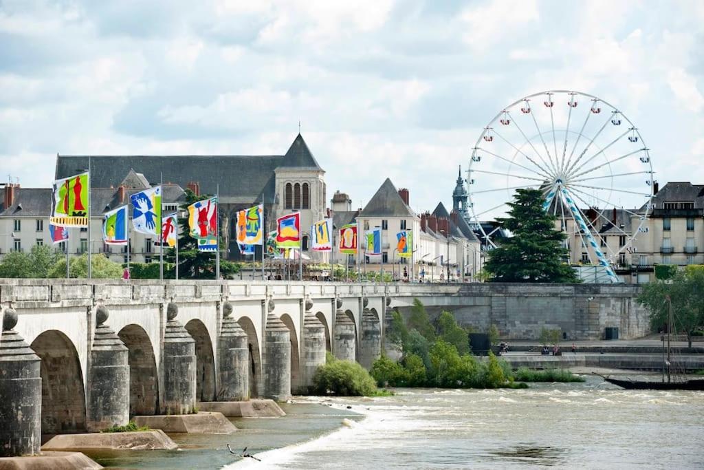 Apartment Le Voltaire / Colbert - Bord De Loire *