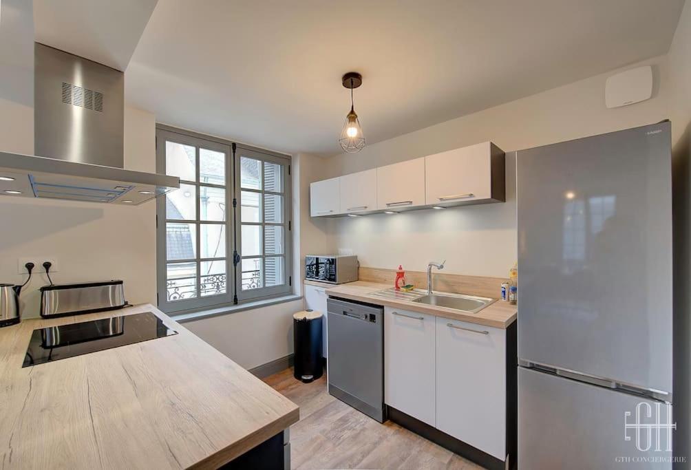 Le Voltaire / Colbert - Bord De Loire Apartment Tours